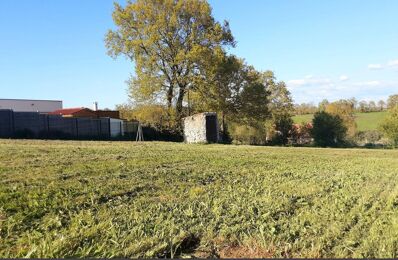 vente terrain 126 000 € à proximité de Mazières-en-Mauges (49280)