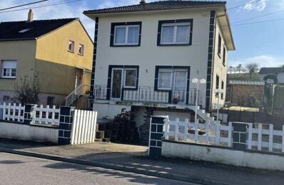vente maison 187 200 € à proximité de Rohrbach-Lès-Bitche (57410)