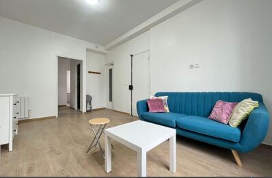 appartement 3 pièces 56 m2 à louer à La Courneuve (93120)