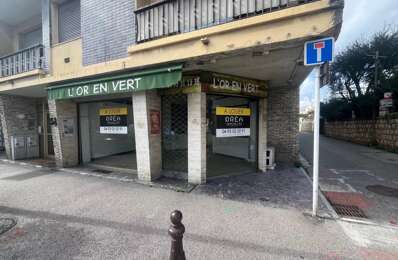 location commerce 990 € CC /mois à proximité de Gattières (06510)