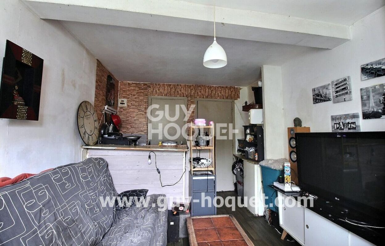 appartement 2 pièces 32 m2 à vendre à Douai (59500)