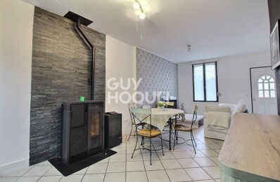 vente maison 156 000 € à proximité de Monchecourt (59234)