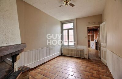 vente maison 87 900 € à proximité de Montigny-en-Ostrevent (59182)