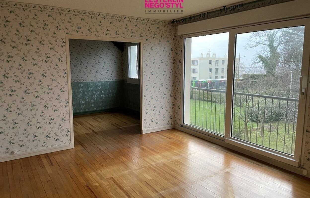 appartement 4 pièces 88 m2 à vendre à Le Havre (76610)