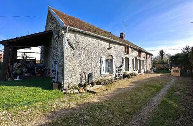 vente maison 229 000 € à proximité de Chailly-en-Brie (77120)