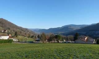 Terrain  9954 m² à vendre à Saint-Bueil (38620)