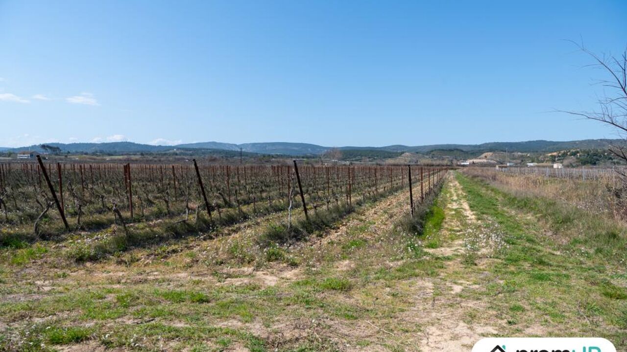 terrain  pièces 41115 m2 à vendre à Peyriac-de-Mer (11440)