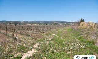 Terrain  41115 m² à vendre à Peyriac-de-Mer (11440)