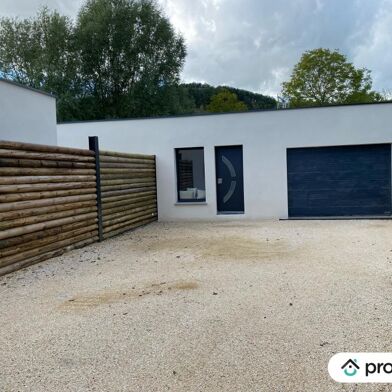 Maison 4 pièces 105 m²