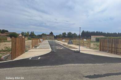 Terrain  80000 €