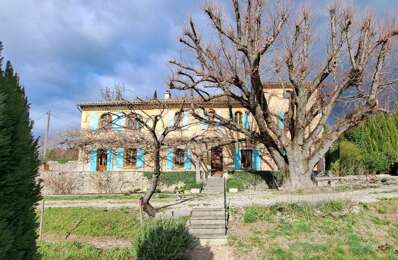 vente maison 795 000 € à proximité de Vaison-la-Romaine (84110)