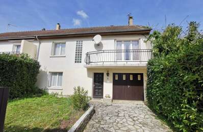 vente maison 185 000 € à proximité de Villebougis (89150)