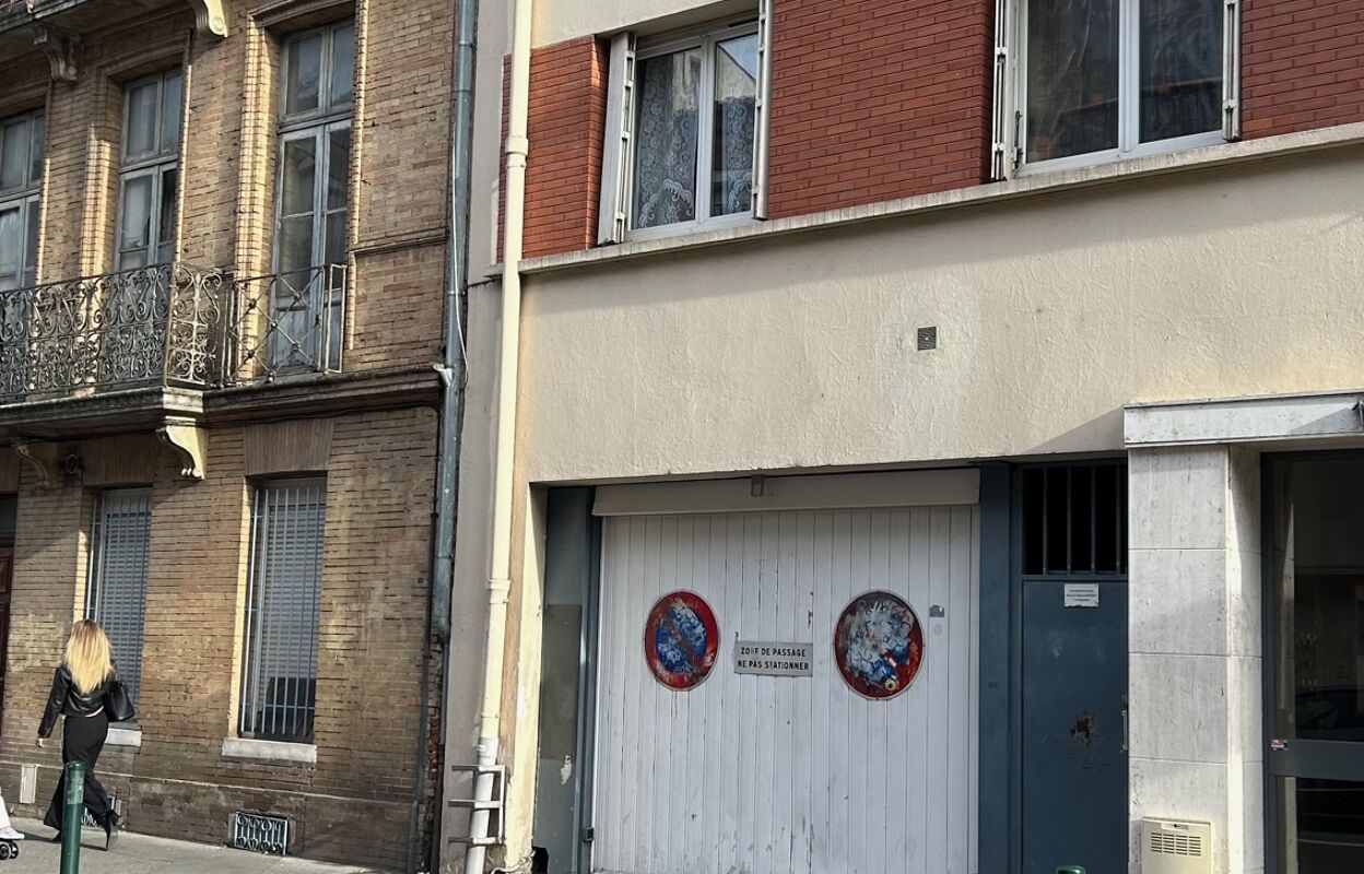garage  pièces  m2 à vendre à Toulouse (31000)
