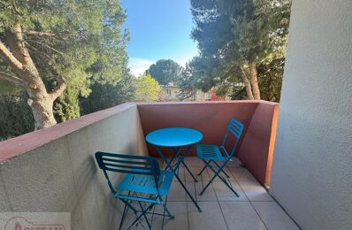 appartement 2 pièces 26 m2 à vendre à Montpellier (34000)