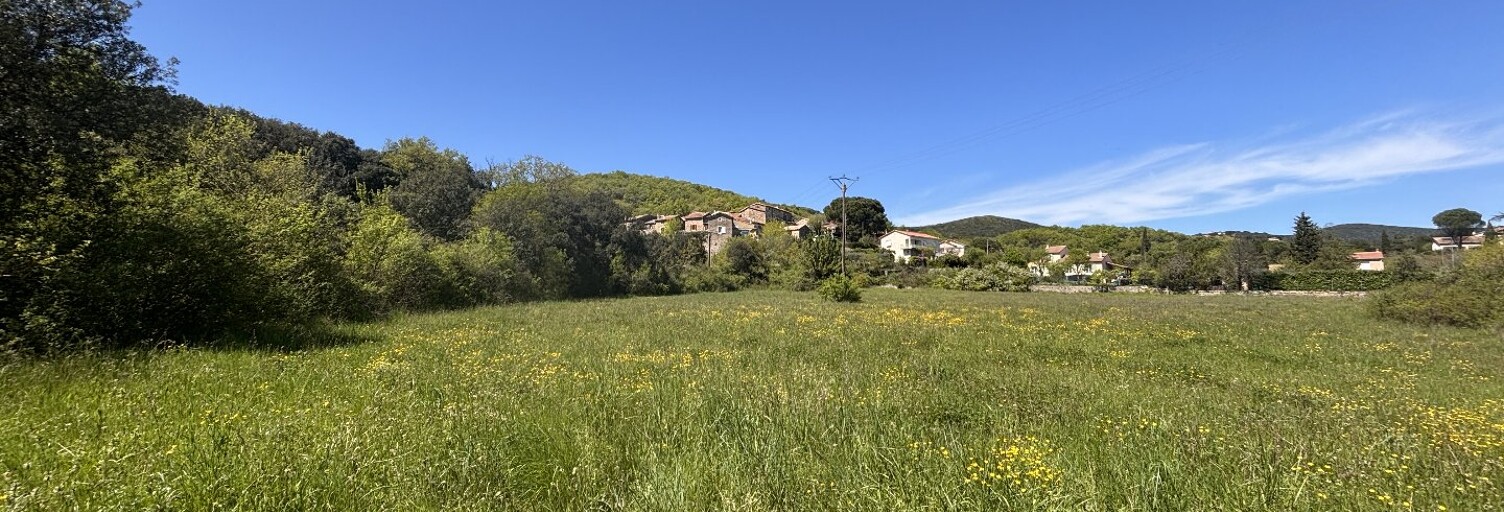 Terrain  16530 m² à vendre à Saint-Martin-de-Valgalgues (30520)