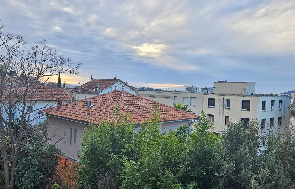appartement 3 pièces 65 m2 à louer à Toulon (83000)