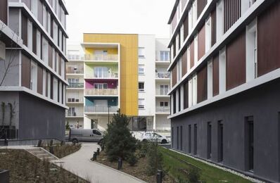 vente appartement 95 687 € à proximité de Montrouge (92120)