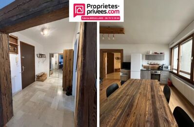 vente appartement 275 000 € à proximité de Nâves-Parmelan (74370)