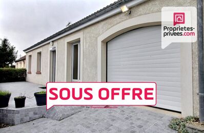 maison 5 pièces 89 m2 à vendre à Villemandeur (45700)