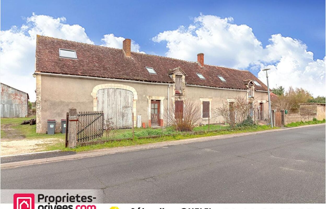 maison 10 pièces 300 m2 à vendre à Saint-Aignan (41110)