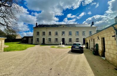 vente maison 613 000 € à proximité de Verrières-en-Anjou (49112)