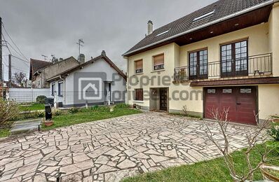 vente maison 468 000 € à proximité de Pontault-Combault (77340)
