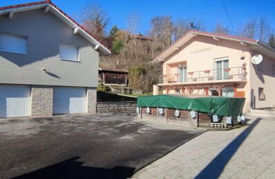 vente maison 680 000 € à proximité de La Rivière-Enverse (74440)