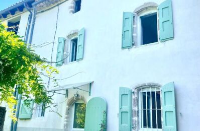 vente maison 165 000 € à proximité de Anduze (30140)