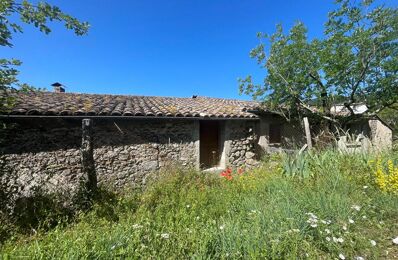 vente maison 165 000 € à proximité de Saint-Hippolyte-du-Fort (30170)