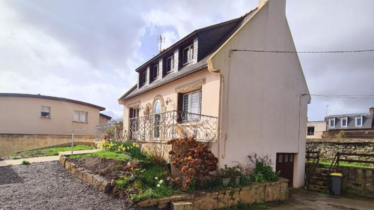 maison 5 pièces 100 m2 à vendre à Brest (29200)