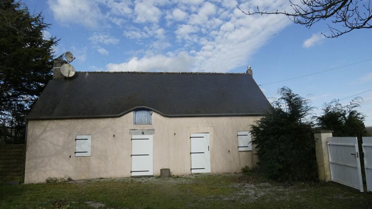 maison 4 pièces 90 m2 à vendre à Saint-Mayeux (22320)