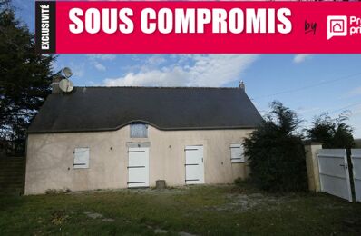 vente maison 97 900 € à proximité de Saint-Nicolas-du-Pélem (22480)