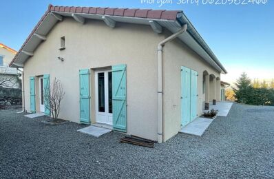 vente maison 284 000 € à proximité de Écotay-l'Olme (42600)
