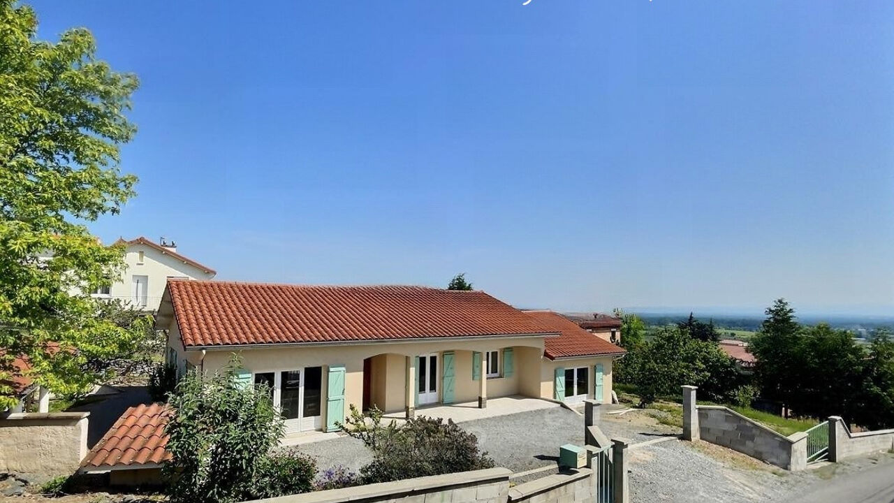 maison 7 pièces 170 m2 à vendre à Boën-sur-Lignon (42130)