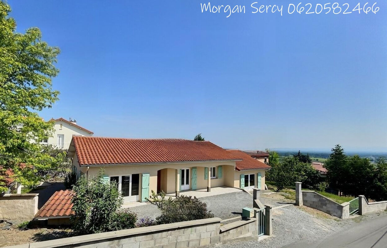 maison 7 pièces 170 m2 à vendre à Boën-sur-Lignon (42130)