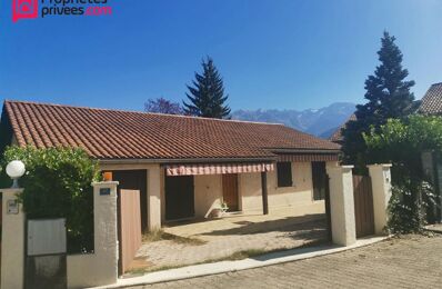 vente maison 396 000 € à proximité de Goncelin (38570)