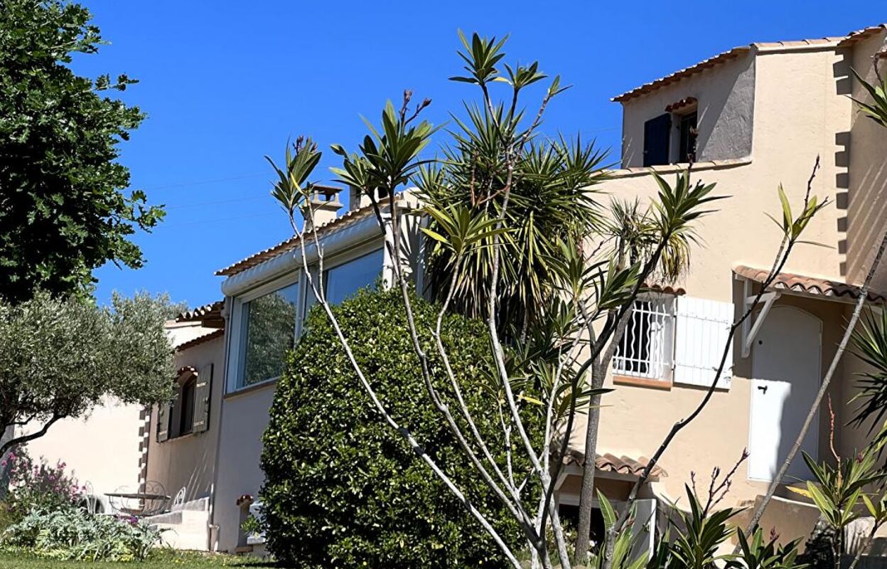 maison 4 pièces 120 m2 à vendre à La Cadière-d'Azur (83740)