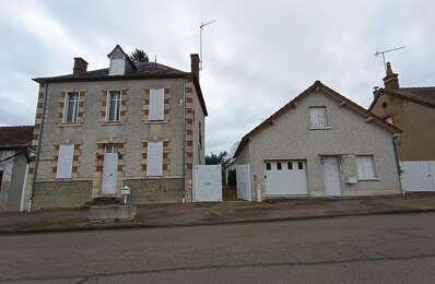 maison 10 pièces 280 m2 à vendre à Lucenay-Lès-Aix (58380)