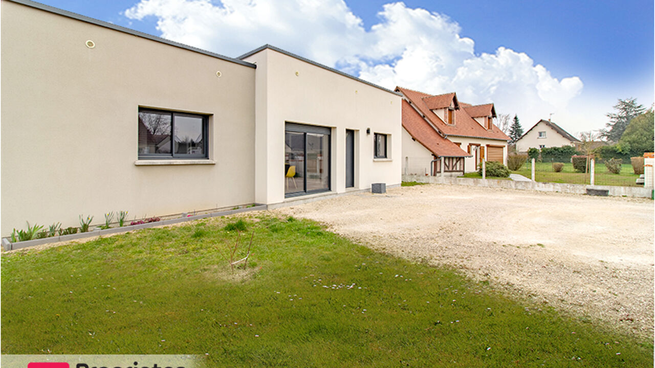 maison 5 pièces 95 m2 à vendre à Romorantin-Lanthenay (41200)