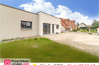 vente maison 189 000 € à proximité de La Chapelle-Montmartin (41320)