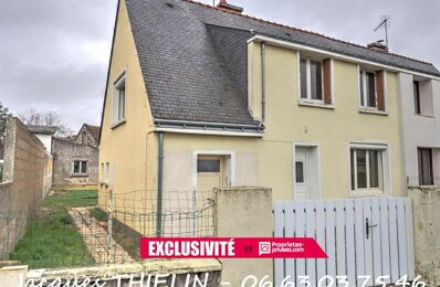 vente maison 116 490 € à proximité de Meigne (49700)