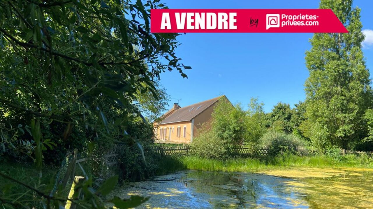 maison 9 pièces 230 m2 à vendre à Précigné (72300)