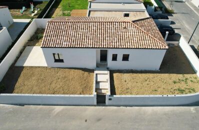 vente maison 280 000 € à proximité de Aragon (11600)