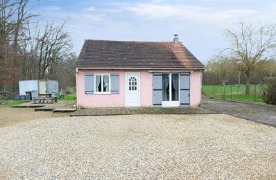 vente maison 126 000 € à proximité de Pierrefitte-en-Beauvaisis (60112)