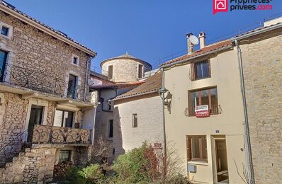 vente maison 85 000 € à proximité de Aguessac (12520)