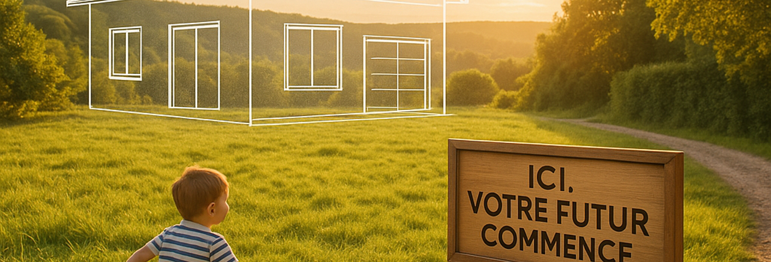 Terrain 450 m² à construire Bréval (78980)