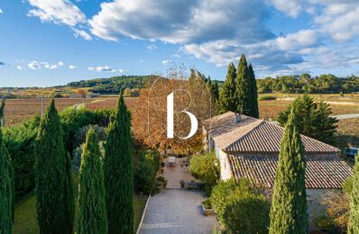 vente maison 895 000 € à proximité de Saint-Bonnet-du-Gard (30210)