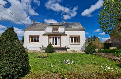 vente maison 125 500 € à proximité de Villermain (41240)