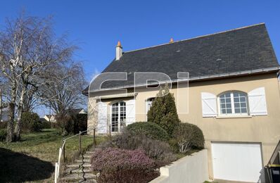 vente maison 185 700 € à proximité de Argenton-l'Église (79290)
