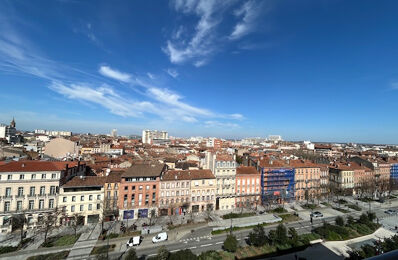 appartement 4 pièces 119 m2 à louer à Toulouse (31000)